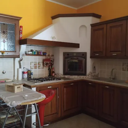 Zia Gabry Апартаменты Vicoli